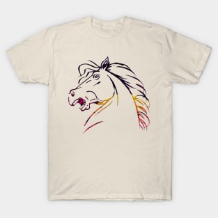 horse T-Shirt